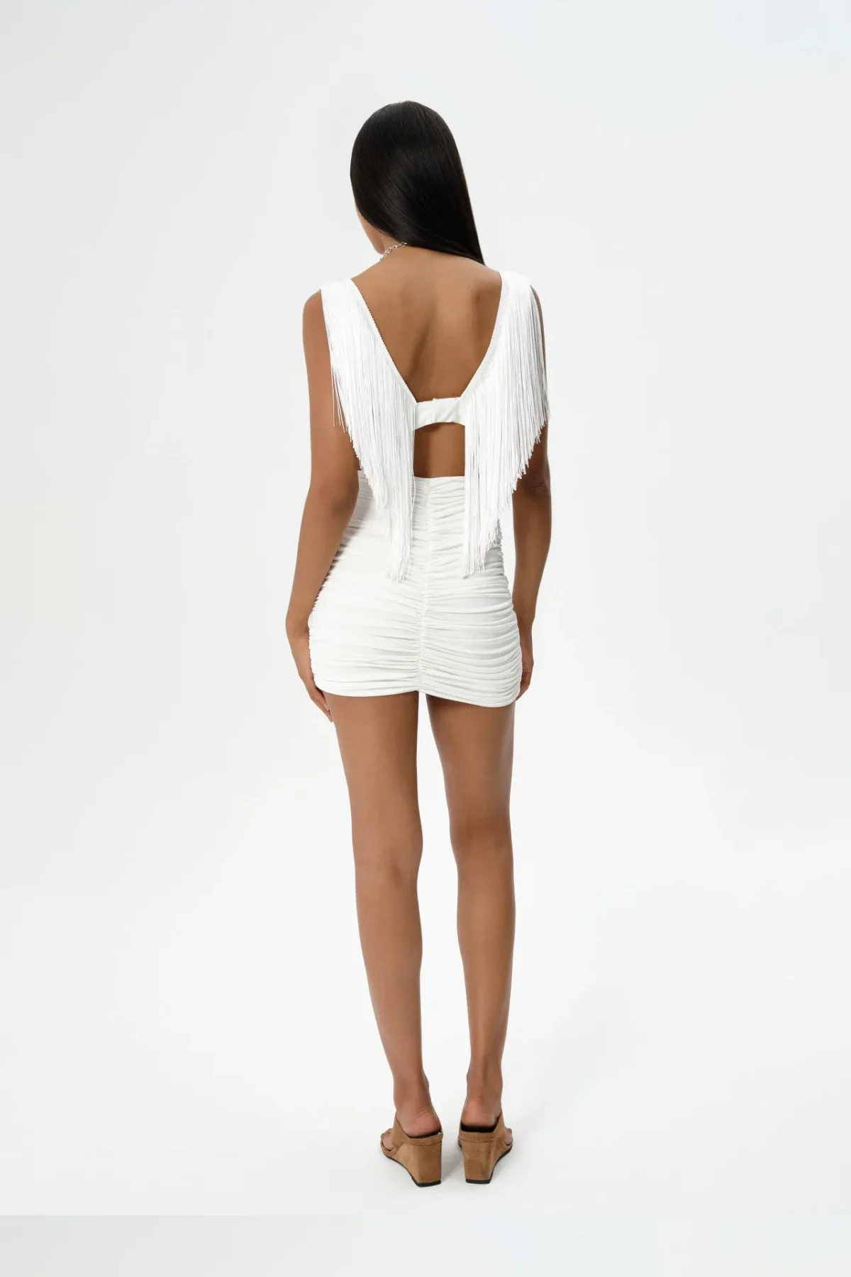 Vira Beyaz Bralet