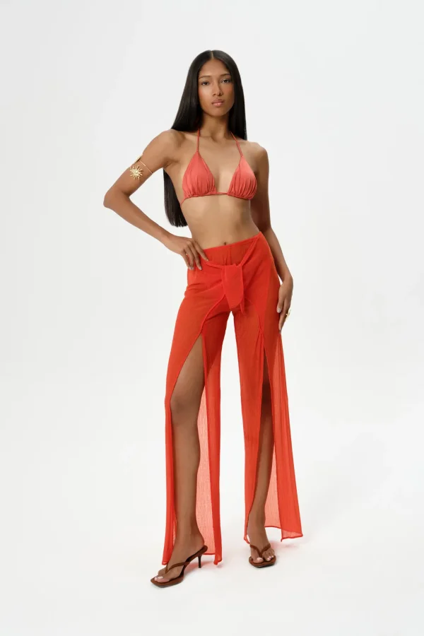 Leto Mercan Pantalon